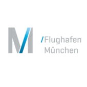 Logo Flughafen München