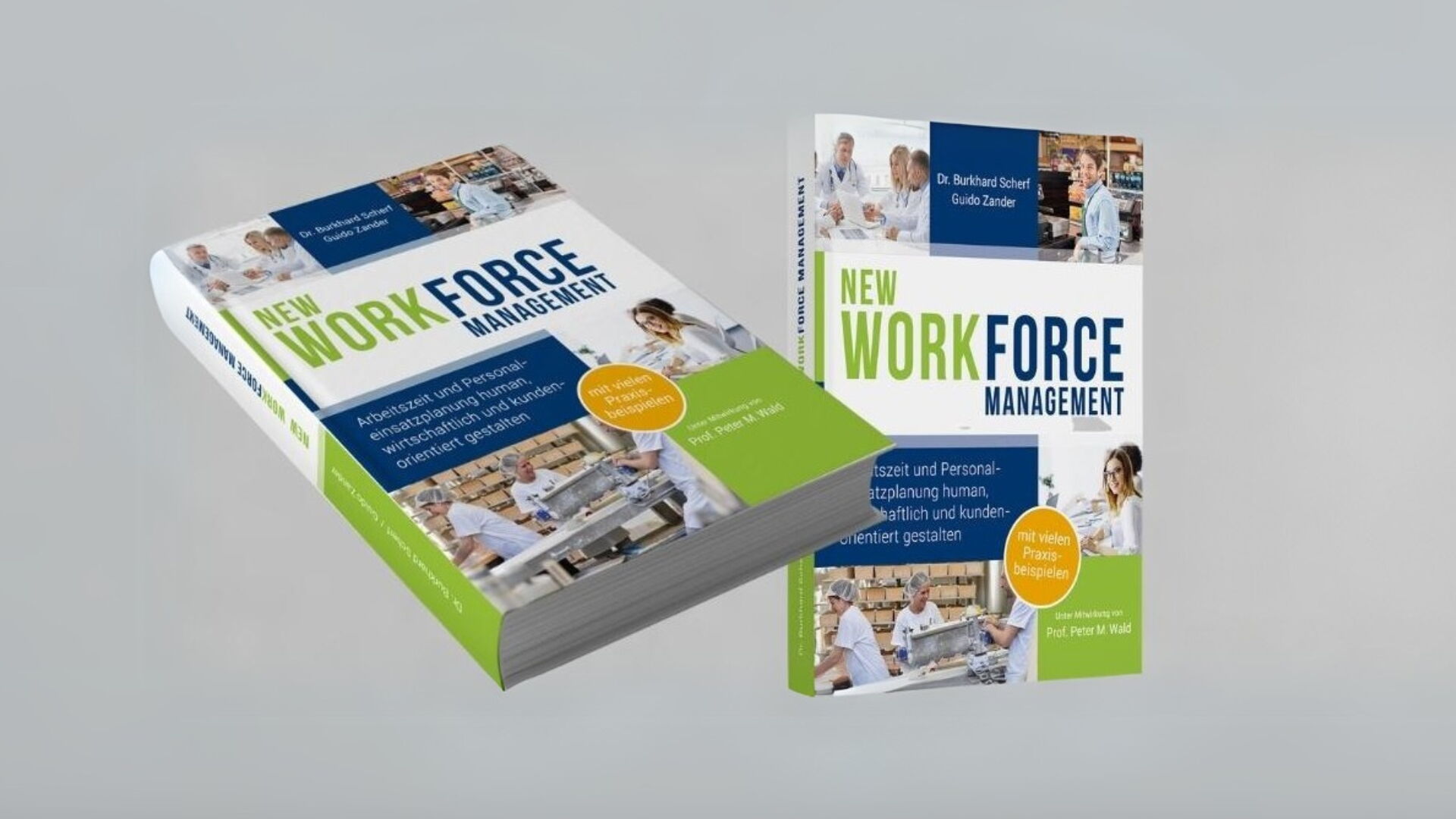 SSZ Beratung Buch New Workforce Management