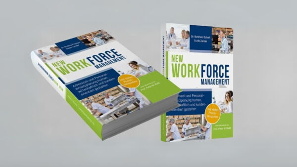 SSZ Beratung Buch New Workforce Management