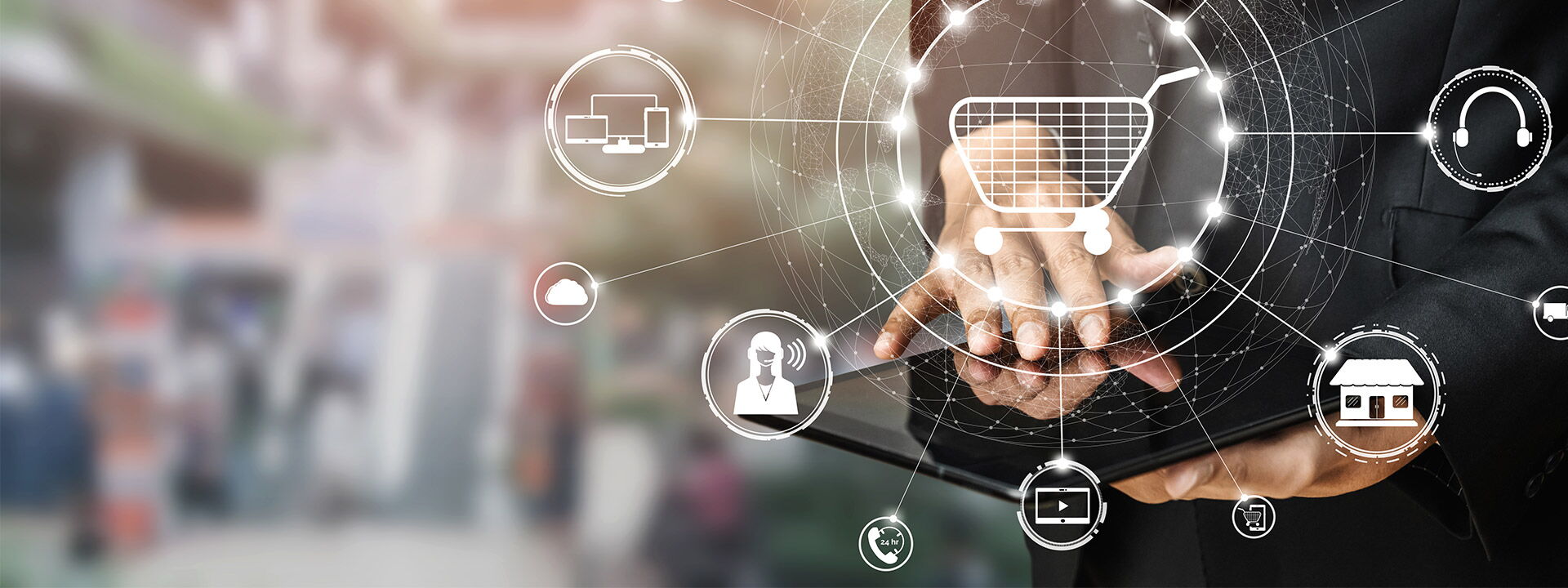 SSZ Beratung Retail Forecast