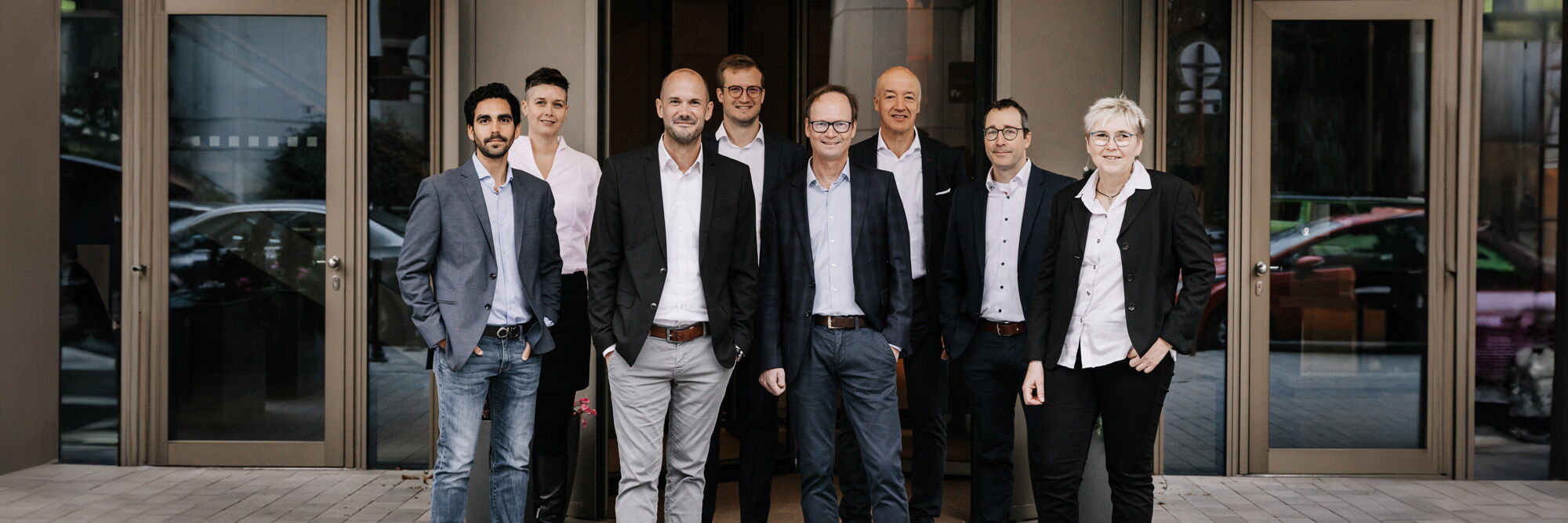 SSZ Beratung Team
