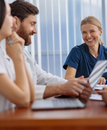 SSZ Beratung WFA Healthcare Nutzen